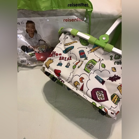 Other - Kids Snack Print Basket